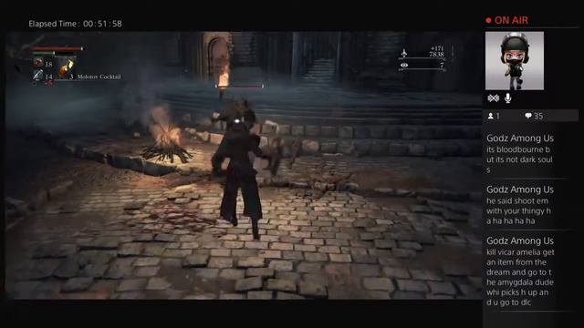 A retard that complain s alot bloodborne style ....Pt 3 смотреть онлайн