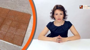 Как ухаживать за резиновой плиткой  ЭкоСтеп