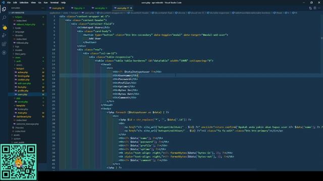get ppp secret Mikrotik API with PHP #14 смотреть онлайн
