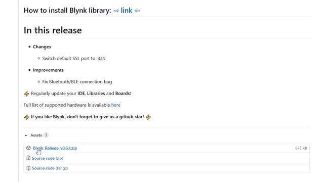 Utiliser BLYNK avec un ESP8266 ! [obsolète] смотреть онлайн