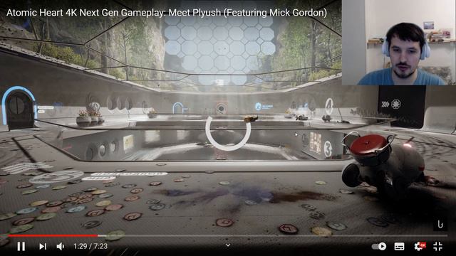 Опубликованы системные требования Atomic Heart от российского разработчика Mundfish