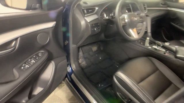 Used 2020 INFINITI QX50 LUXE 3PCAJ5M37LF103294 Suitland, Annapolis, Silver Spring, Bowie смотреть онлайн