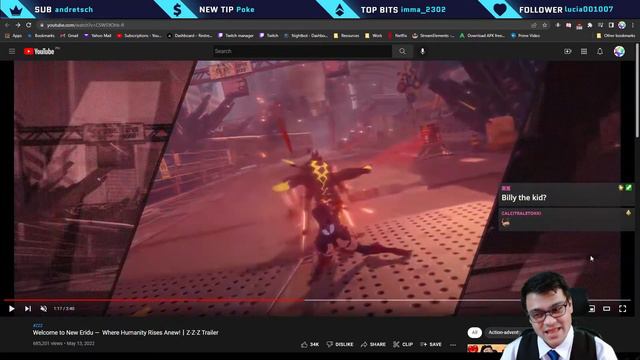 [Zenless Zone Zero] Gentle House Character Names смотреть онлайн