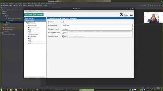 Customize Your Generated Java Domain Model смотреть онлайн