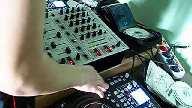 dj krauz video set смотреть онлайн