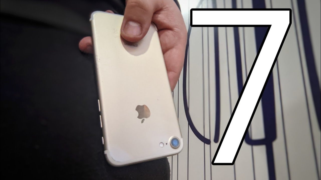 АЙФОН 7 В 2023!