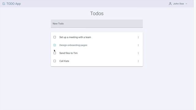 TODO Application with Drag and Drop (Vue.js, Vuetify, Laravel) смотреть онлайн
