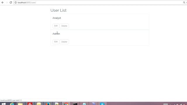 Laravel 5.3 CRUD Tutorial With Validation and Bootstrap 4 Parts смотреть онлайн