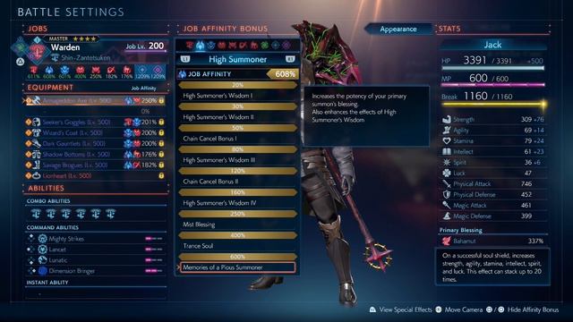 EASILY REACH FLOOR 100 | BREAKER - Most Powerful Labyrinth Build | Stranger of Paradise FF Origin смотреть онлайн