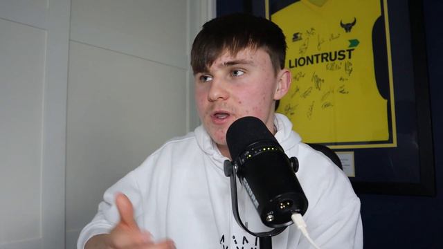 OXFORD UNITED SACK KARL ROBINSON! 😳📉 смотреть онлайн