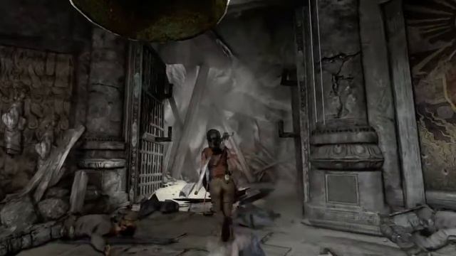 Tomb Raider: Definitive Edition - Part 11 - Guilty Conscience смотреть онлайн