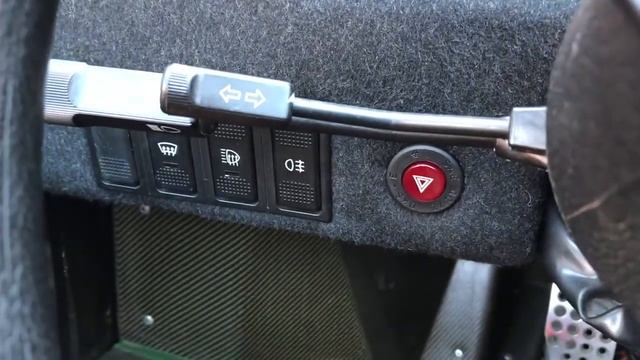 Ferrari F40  ОБЗОР