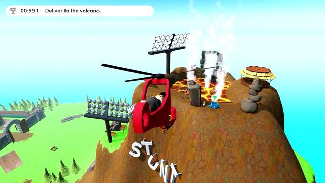 We're really bad at this game! Totally Reliable Delivery Service! смотреть онлайн