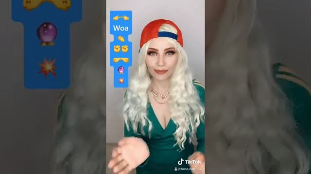 Фэнди Fendi Тик Ток Туториал танца Рахим tik tok tutorial dance смотреть онлайн