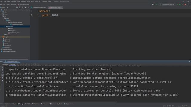 Spring Boot Tutorial in Arabic - كورس سبرنغ بوت إحترافي باللغة العربية смотреть онлайн