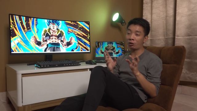 AKHIRNYA RESMI! Mi Curved Gaming Monitor 34, Kualitas NO DEBAT! смотреть онлайн