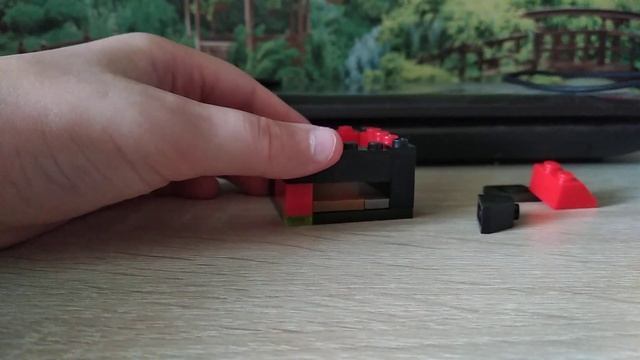 Как сделать фокус из лего . смотреть онлайн