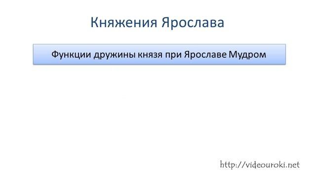07. Расцвет Древнерусского государства при Ярославе Мудром.mp4 смотреть онлайн