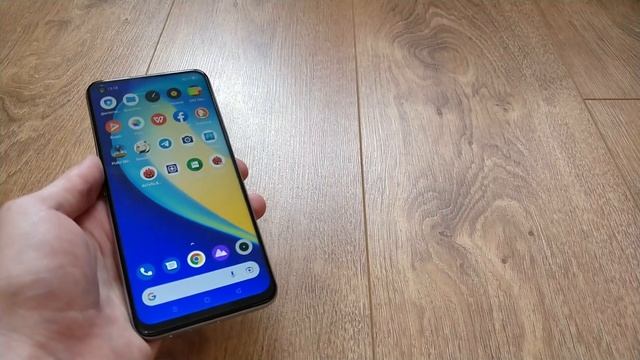 Realme 7 5G - Честный Обзор! ХОРОШИЙ СМАРТФОН ЗА НЕДОРОГО!