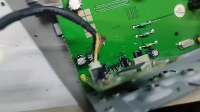 Usb в штатную магнитолу Chery Very A13 Bonus (zaz Forza)