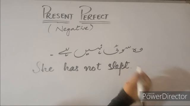 Present Perfect Tense with example in Urdu\Hindi #English Grammar | LESSON NO 5 | ENGLISH LANGUAGE смотреть онлайн