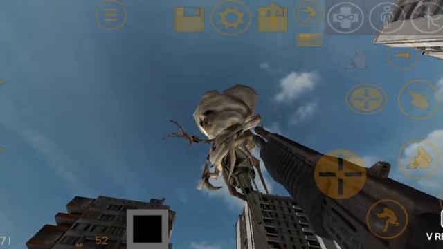 Garrys Mod de Android So na zueira смотреть онлайн