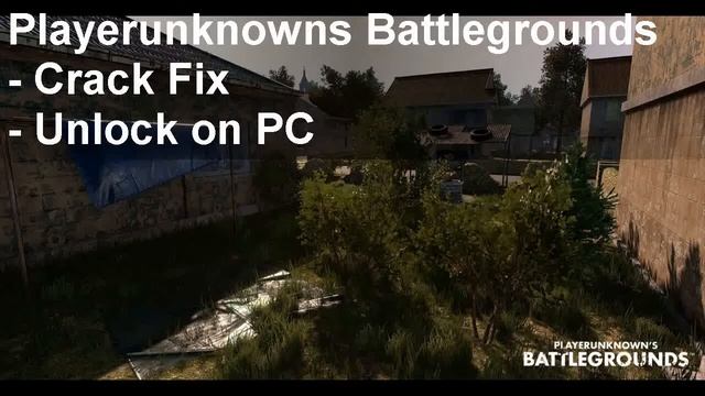 Playerunknowns Battlegrounds dll ошибка при запуске смотреть онлайн