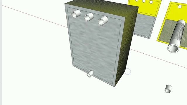 Проект эффективного электролизёра для раздельного получения водорода и кислорода смотреть онлайн