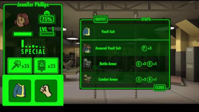 Fallout Shelter Gameplay - Part 11 - Organise смотреть онлайн