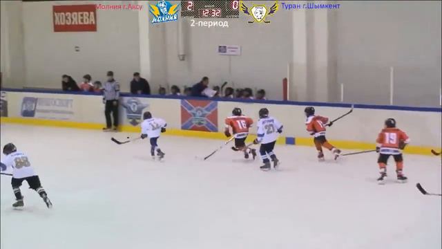 2018.10.29 Молния (г.Аксу) - Туран (г.Шымкент) ЧРК 2009 г.р. смотреть онлайн