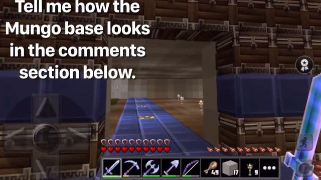 Mungo base origins! (Planet of cubes/Planet Craft) смотреть онлайн