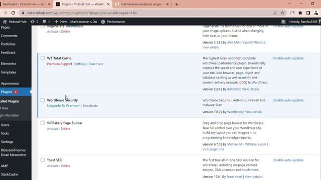 How to Put Your WordPress Website in Maintenance Mode | Wordpress Tutorial For Beginners 2022 смотреть онлайн