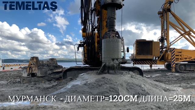 устройство буронабивные сваи бнс - темелташ геотех смотреть онлайн