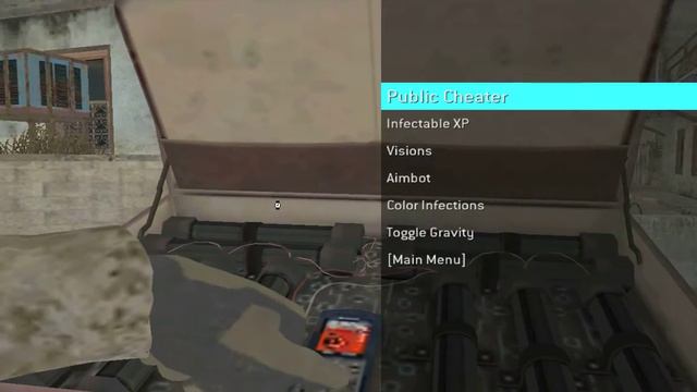 Call of Duty 4 Mod Menu for MAC and PC смотреть онлайн