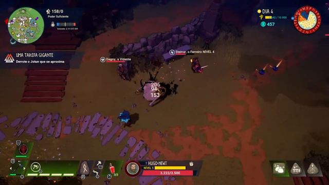 Tribes of Midgard - A caçada nórdica ao FENRIR (Parte 1/2) смотреть онлайн