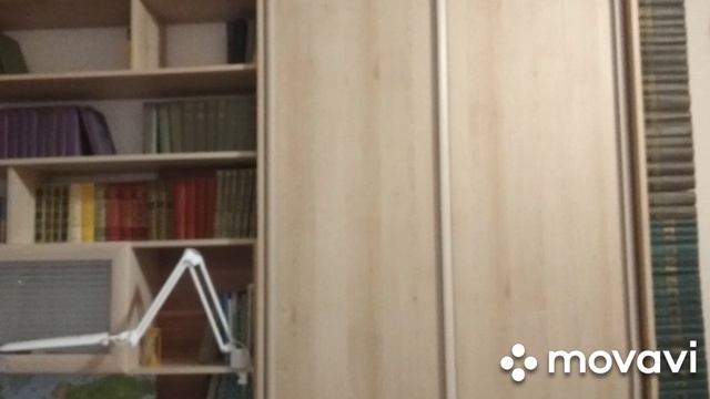 Домашняя библиотека. Как хранить книги? смотреть онлайн