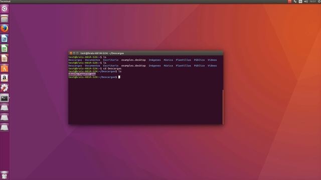 Ubuntu para Principiantes | El Terminal смотреть онлайн
