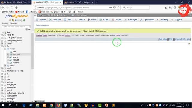 MySQL Database Tutorials in Bangla [Part-35] || SQL CREATE VIEW смотреть онлайн