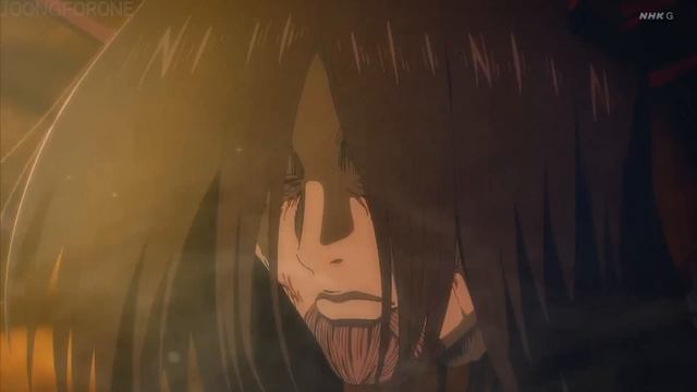 Mikasa killed Eren AOT FINAL SCENE | Attack on Titan Final Season смотреть онлайн