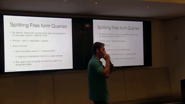 How To Use Apache Sqoop Effectively by Alex Silva, Software Engineer смотреть онлайн