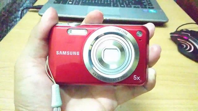 Old Digital Camera REVIEW in 2019 - SAMSUNG ES65 смотреть онлайн