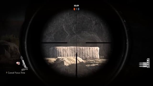 Sniper Elite V2 All Rifles Comparison смотреть онлайн