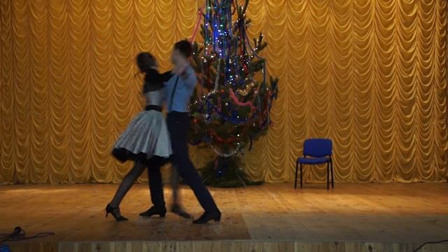 Вальс. Новий рік 2017 смотреть онлайн