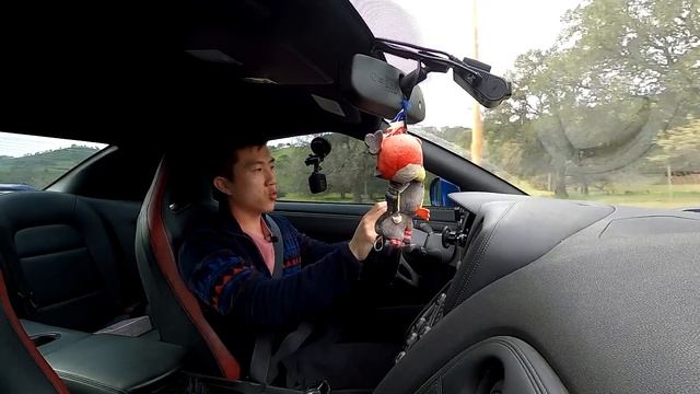 2012 Nissan GTR vs 2012 Porsche Cayman R - Head to Head Review! смотреть онлайн