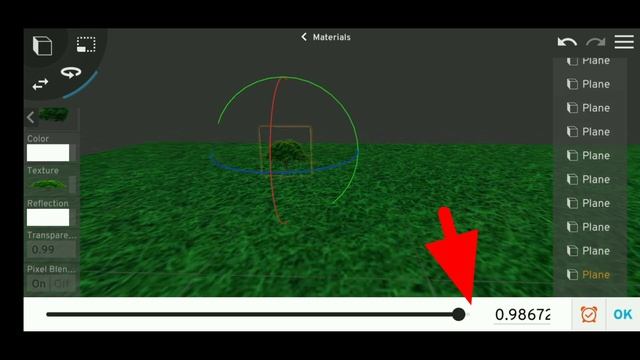 How To Use Png in Prisma 3d || 3d animation app for android || смотреть онлайн