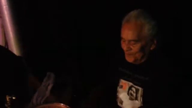 Pete Depoe Drumsolo 4 May2014 Ron Baggerman Jamsession Gouda Studios