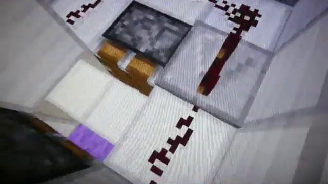 Туториал по minecraft (Кровать из кожи). смотреть онлайн