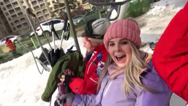 My Seoul Guide cultural event : SKI TRIP @Vivaldi Park with J SKI смотреть онлайн