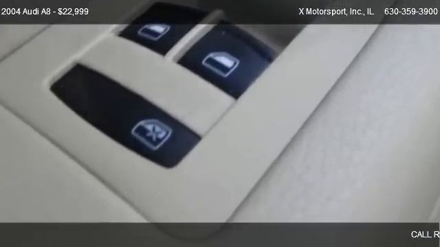 Audi A8 QUATTRO @ X Motorsport, Inc. смотреть онлайн