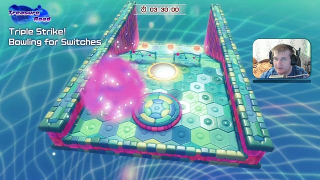 Kirby and the Forgotten Land #2 — Бетонные Джунгли против Кирби {Switch} прохождение часть 2 смотреть онлайн